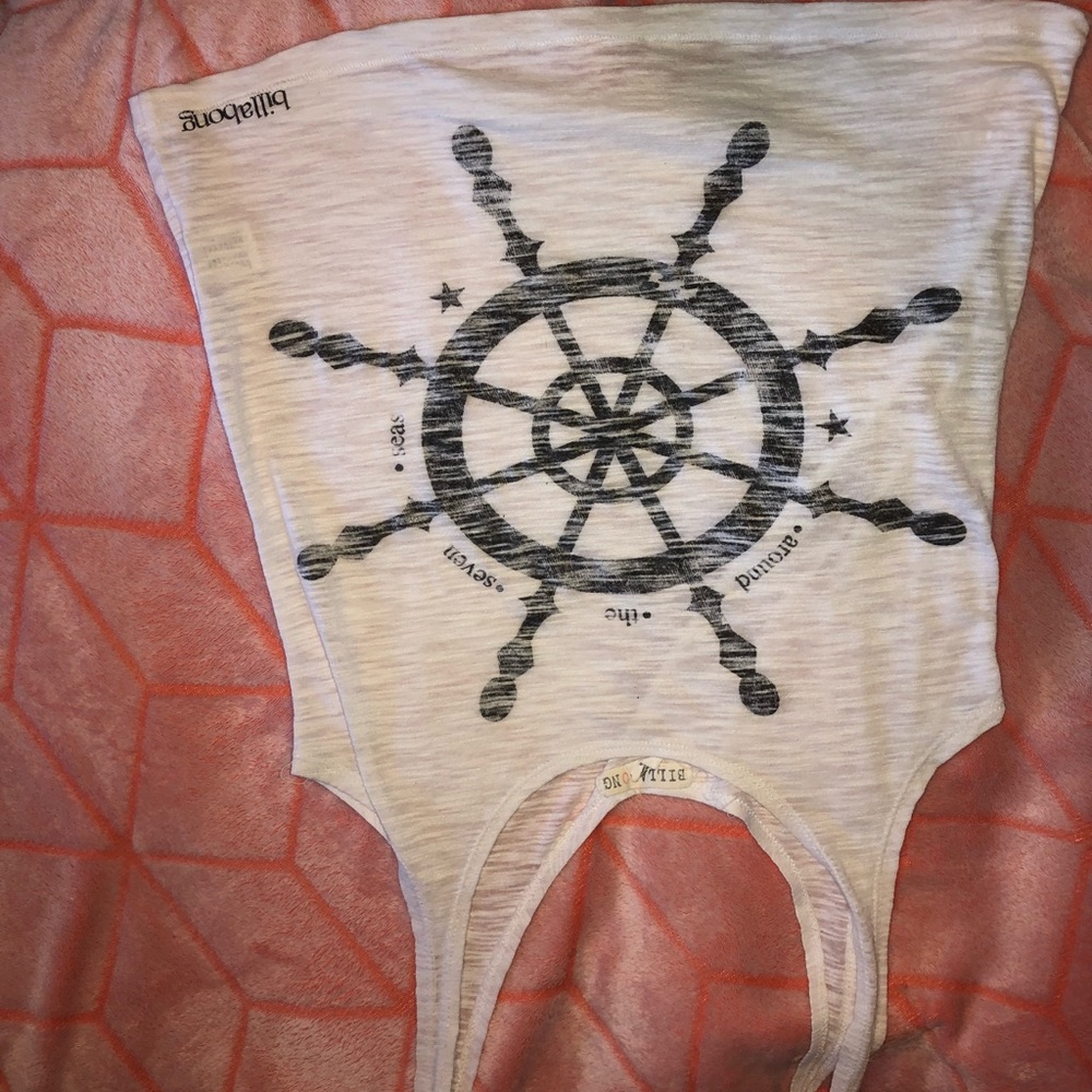 Sailor tank top